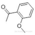 Ethanon, 1- (2-Methoxyphenyl) CAS 579-74-8